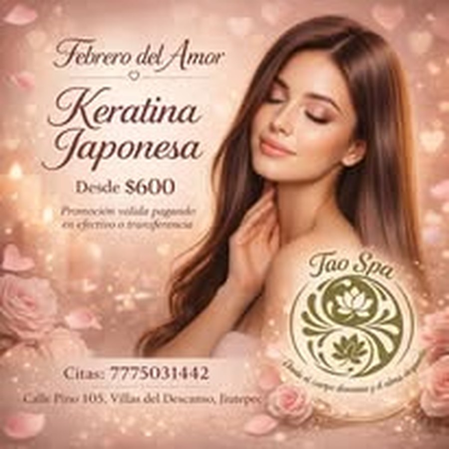 Promoción Tao Spa 2