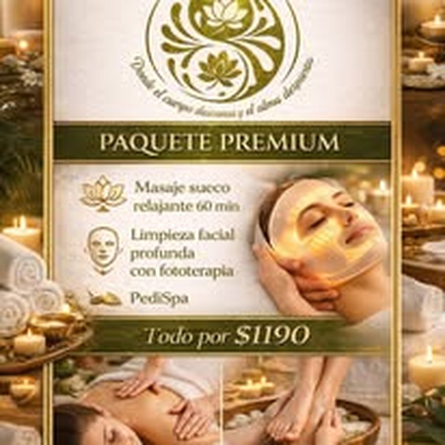 Promoción Tao Spa 4