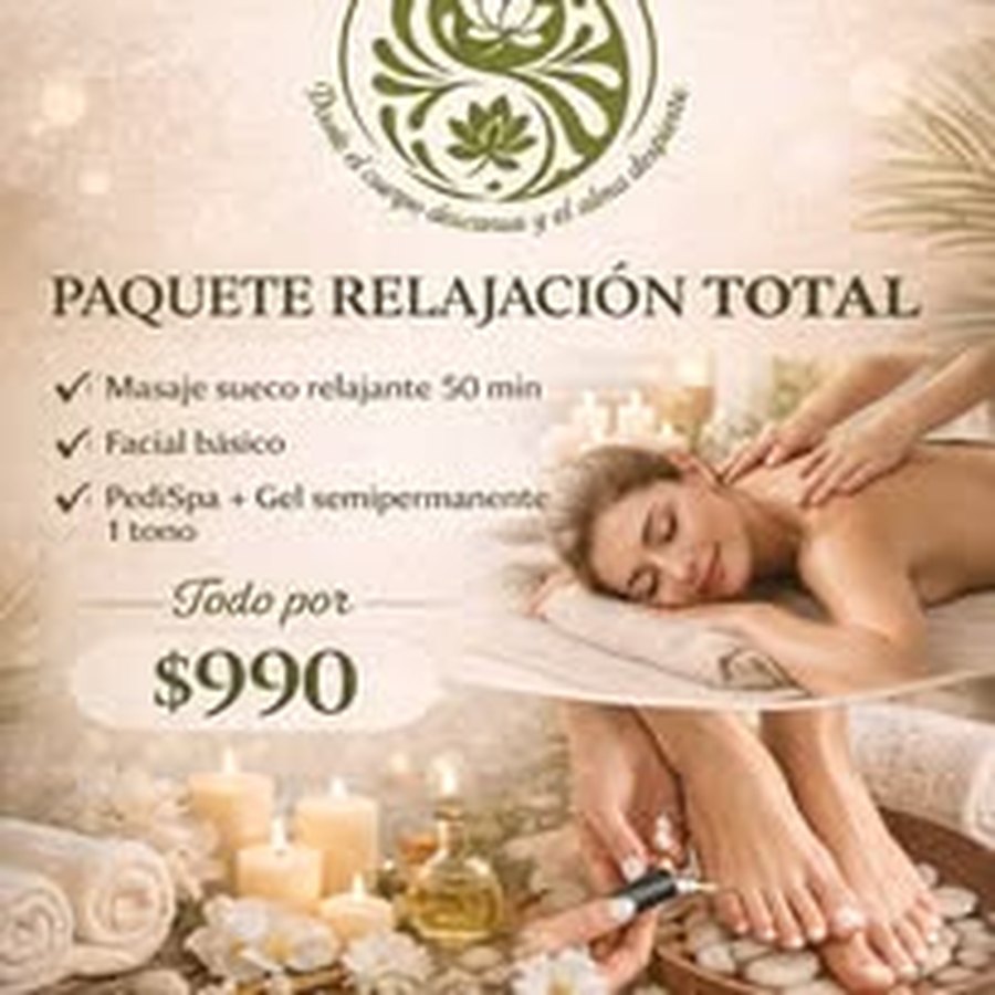 Promoción Tao Spa 6