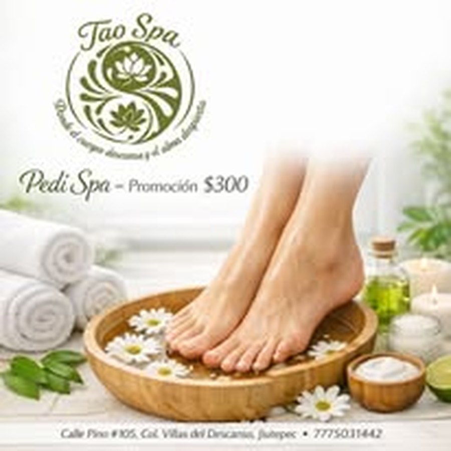 Promoción Tao Spa 7