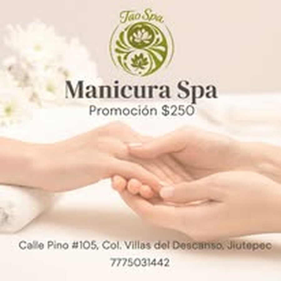 Promoción Tao Spa 8